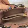 Louis Vuitton Damier Ebene Cuir Taurillon Brittany