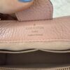 Louis Vuitton Damier Ebene Cuir Taurillon Brittany