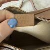 Gucci Calfskin Small Soho Disco Bag Beige