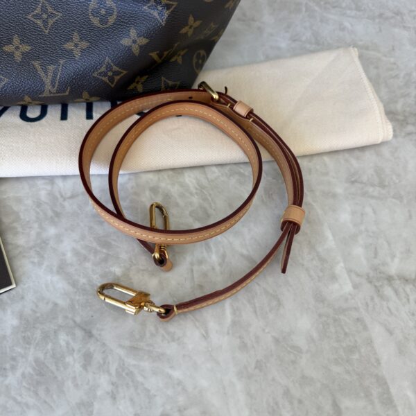 Louis Vuitton Monogram Turenne MM