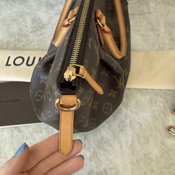 Louis Vuitton Monogram Turenne MM
