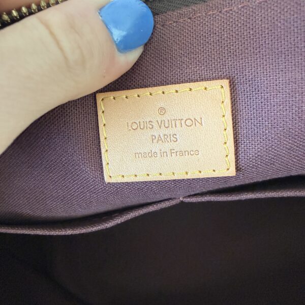 Louis Vuitton Monogram Turenne MM
