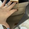 Chloe Grained Lambskin Drew Shoulder Bag Black