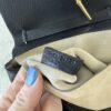Chloe Grained Lambskin Drew Shoulder Bag Black