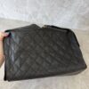 Chanel Caviar Quilted Medium Chanel 25 Handbag Black