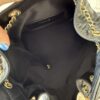 Chanel Caviar Quilted Medium Chanel 25 Handbag Black