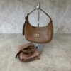 Miu Miu Wander Hobo Caramel