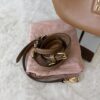 Miu Miu Wander Hobo Caramel