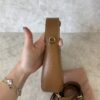 Miu Miu Wander Hobo Caramel