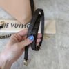 Louis Vuitton Calfskin Multipass Arizona Beige