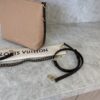 Louis Vuitton Calfskin Multipass Arizona Beige