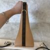 Louis Vuitton Calfskin Multipass Arizona Beige