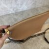 Louis Vuitton Calfskin Multipass Arizona Beige