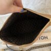 Louis Vuitton Calfskin Multipass Arizona Beige