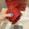 Christian Dior Lambskin Cannage Dioramour Heart Small Lady Dior Red