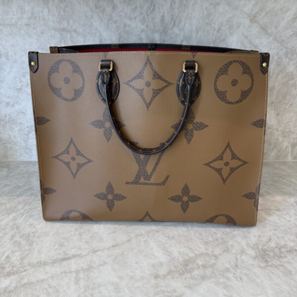 Louis Vuitton Reverse Monogram Giant Onthego GM