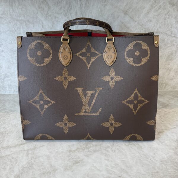 Louis Vuitton Reverse Monogram Giant Onthego GM