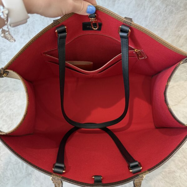Louis Vuitton Reverse Monogram Giant Onthego GM