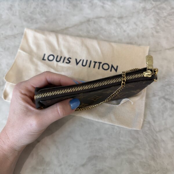 Louis Vuitton Monogram Mini Pochette Accessories