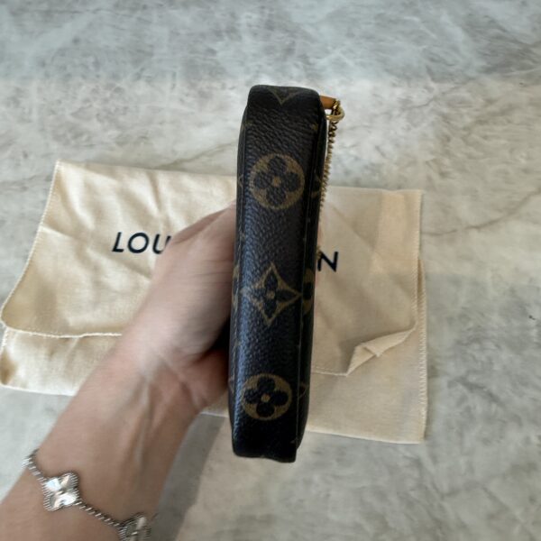 Louis Vuitton Monogram Mini Pochette Accessories