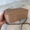 Gucci Calfskin Small Soho Disco Bag Beige