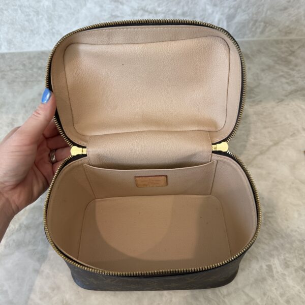 Louis Vuitton Monogram Nice Mini