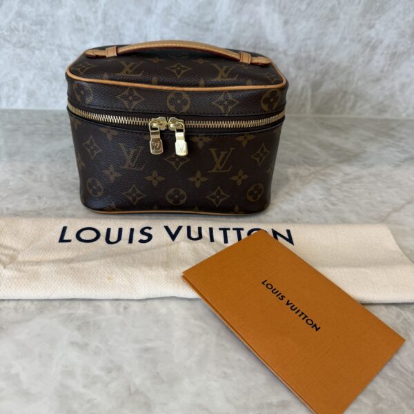 Louis Vuitton Monogram Nice Mini