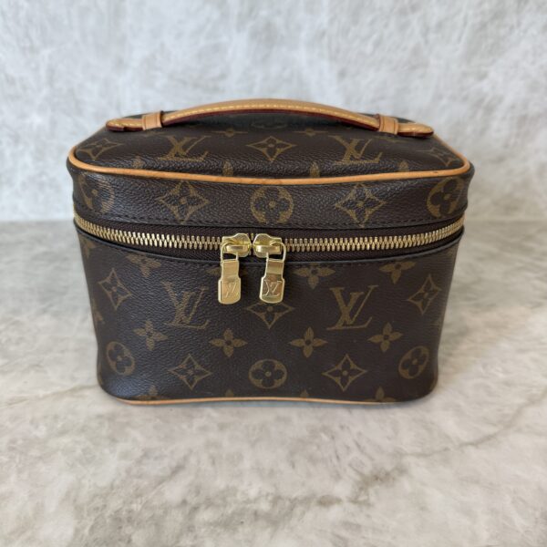 Louis Vuitton Monogram Nice Mini
