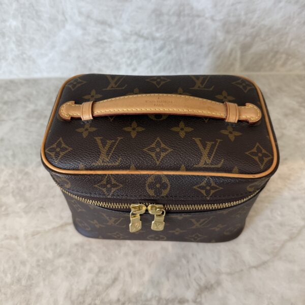 Louis Vuitton Monogram Nice Mini
