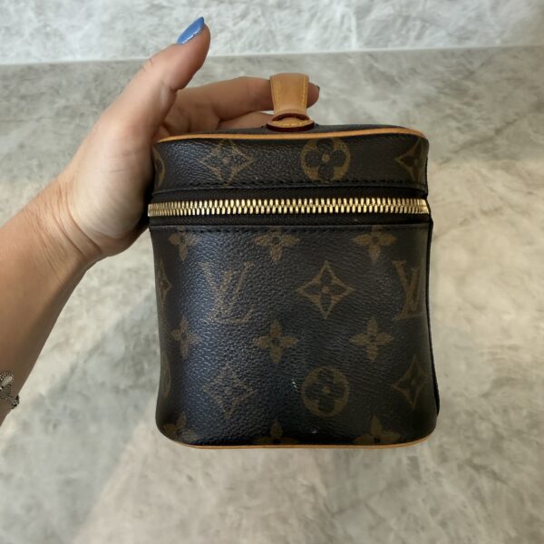 Louis Vuitton Monogram Nice Mini