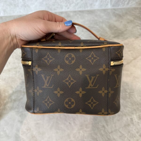 Louis Vuitton Monogram Nice Mini