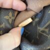 Louis Vuitton Monogram Totally MM
