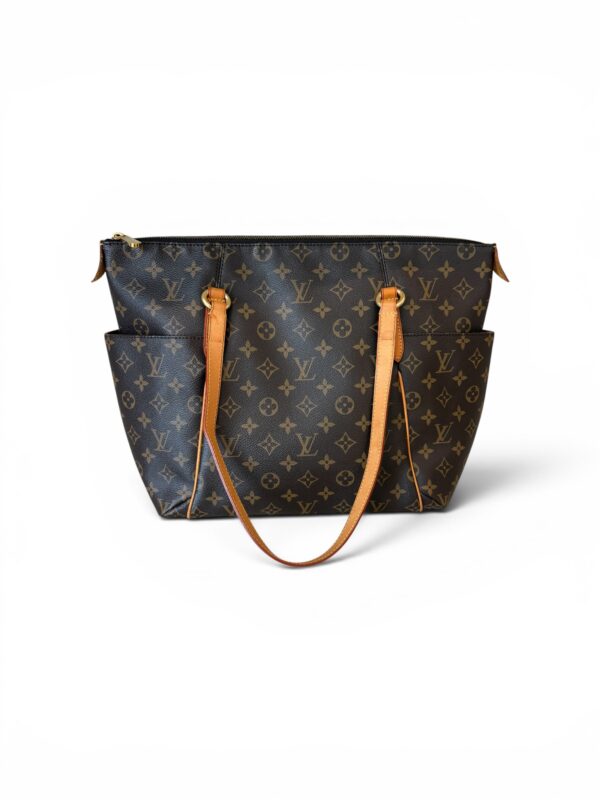 Louis Vuitton Monogram Totally MM
