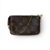 Louis Vuitton Monogram Mini Pochette Accessories