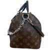 Louis Vuitton Monogram Speedy Soft 30 Dark