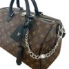 Louis Vuitton Monogram Speedy Soft 30 Dark