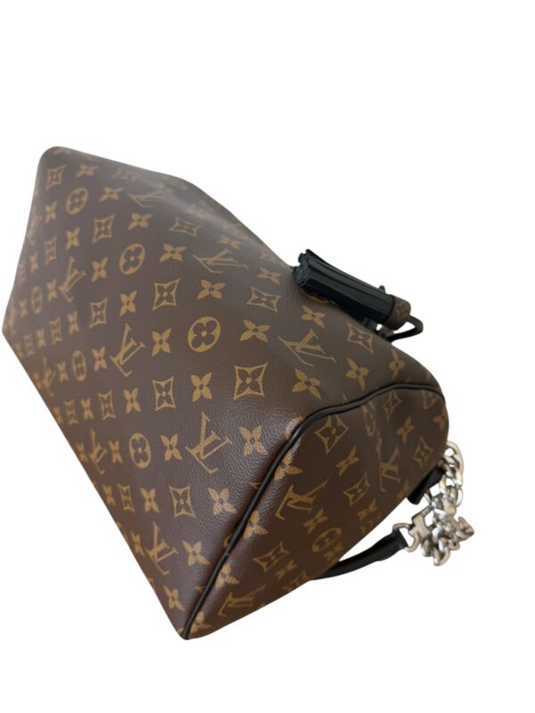 Louis Vuitton Monogram Speedy Soft 30 Dark