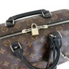 Louis Vuitton Monogram Speedy Soft 30 Dark