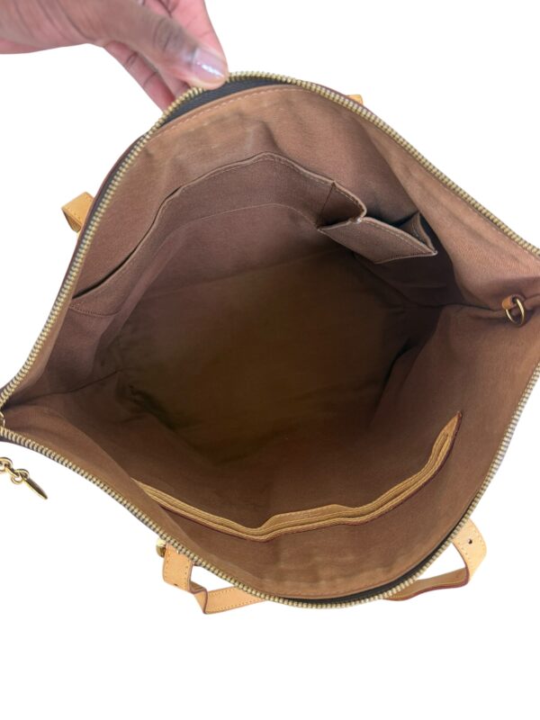 Louis Vuitton Monogram Palermo GM