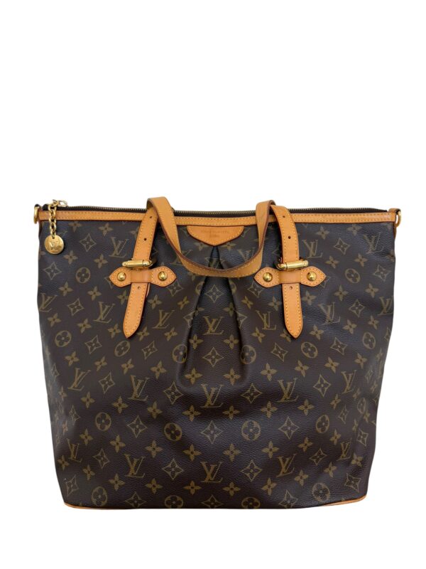 Louis Vuitton Monogram Palermo GM