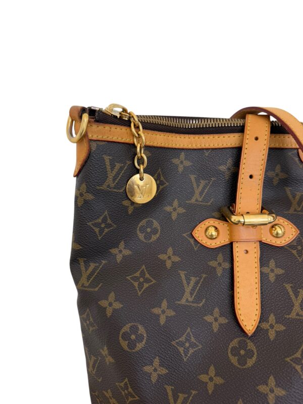 Louis Vuitton Monogram Palermo GM