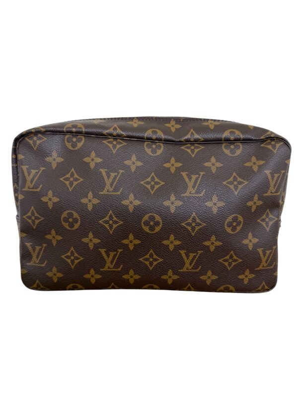 Louis Vuitton Monogram Trousse Toilette 28