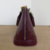 Louis Vuitton Alma Handbag Monogram Vernis