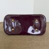 Louis Vuitton Alma Handbag Monogram Vernis