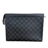 Louis Vuitton Damier Graphite Pochette Voyage MM