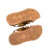 Louis Vuitton Maya Flatform Calfskin Slingback Sandals Women's Size:| IT 39