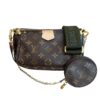 Louis Vuitton Monogram Multi Pochette Accessories Kaki