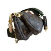 Louis Vuitton Monogram Multi Pochette Accessories Kaki