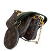 Louis Vuitton Monogram Multi Pochette Accessories Kaki