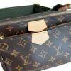 Louis Vuitton Monogram Multi Pochette Accessories Kaki